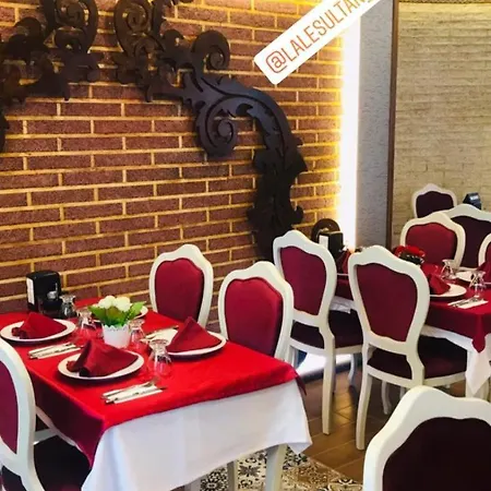 Sultanahmet Deluxe Hotel Istanbul