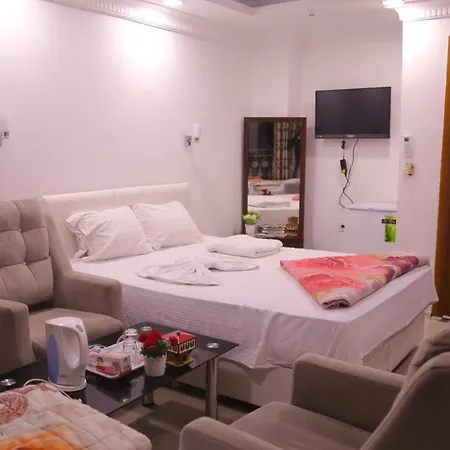 Sultanahmet Deluxe Hotel Istanbul