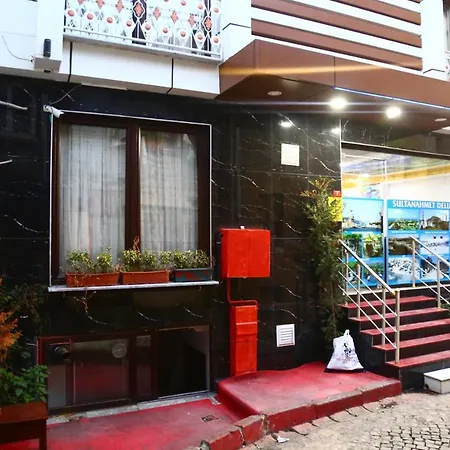 Sultanahmet Deluxe Hotel